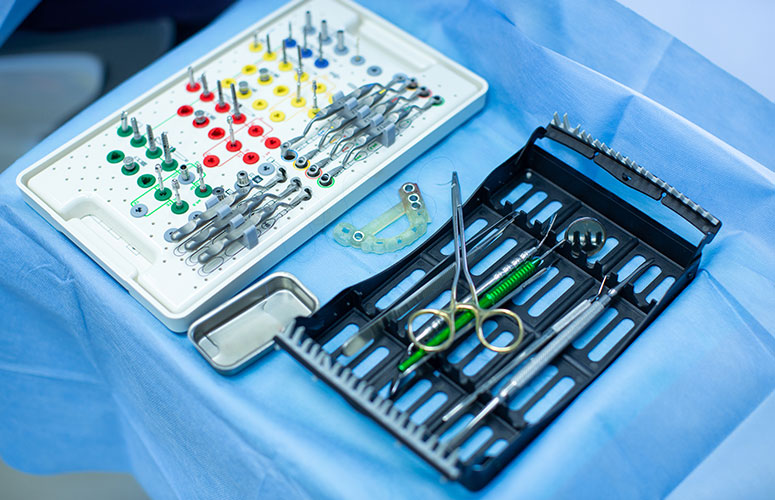 MDR Transition Process